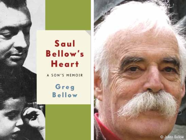 Title details for Saul Bellow’s heart by Bellow, Saul - Available